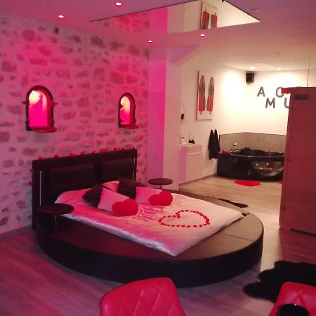 Le Reve De Lily Les Vigneres Exterior photo