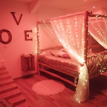 Le Reve De Lily Les Vigneres Exterior photo