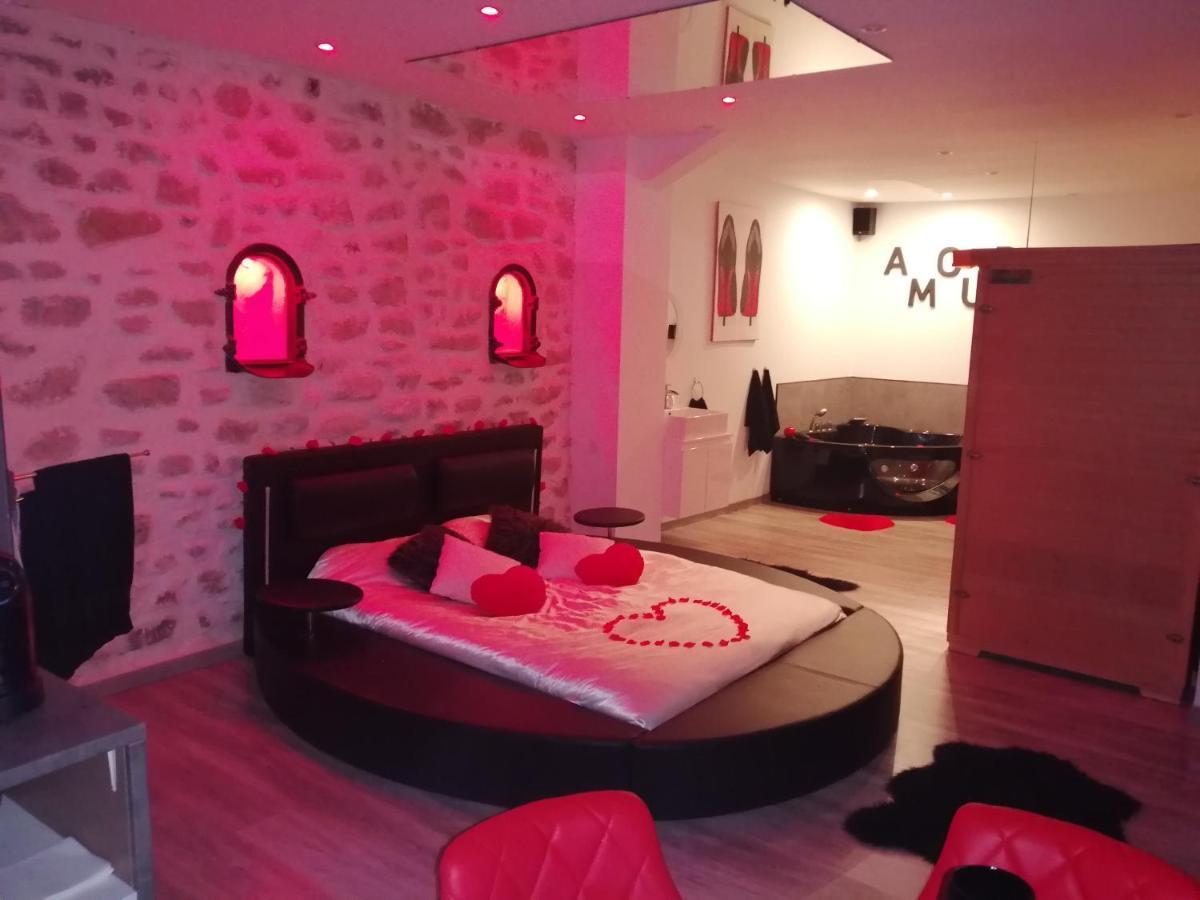 Le Reve De Lily Les Vigneres Exterior photo