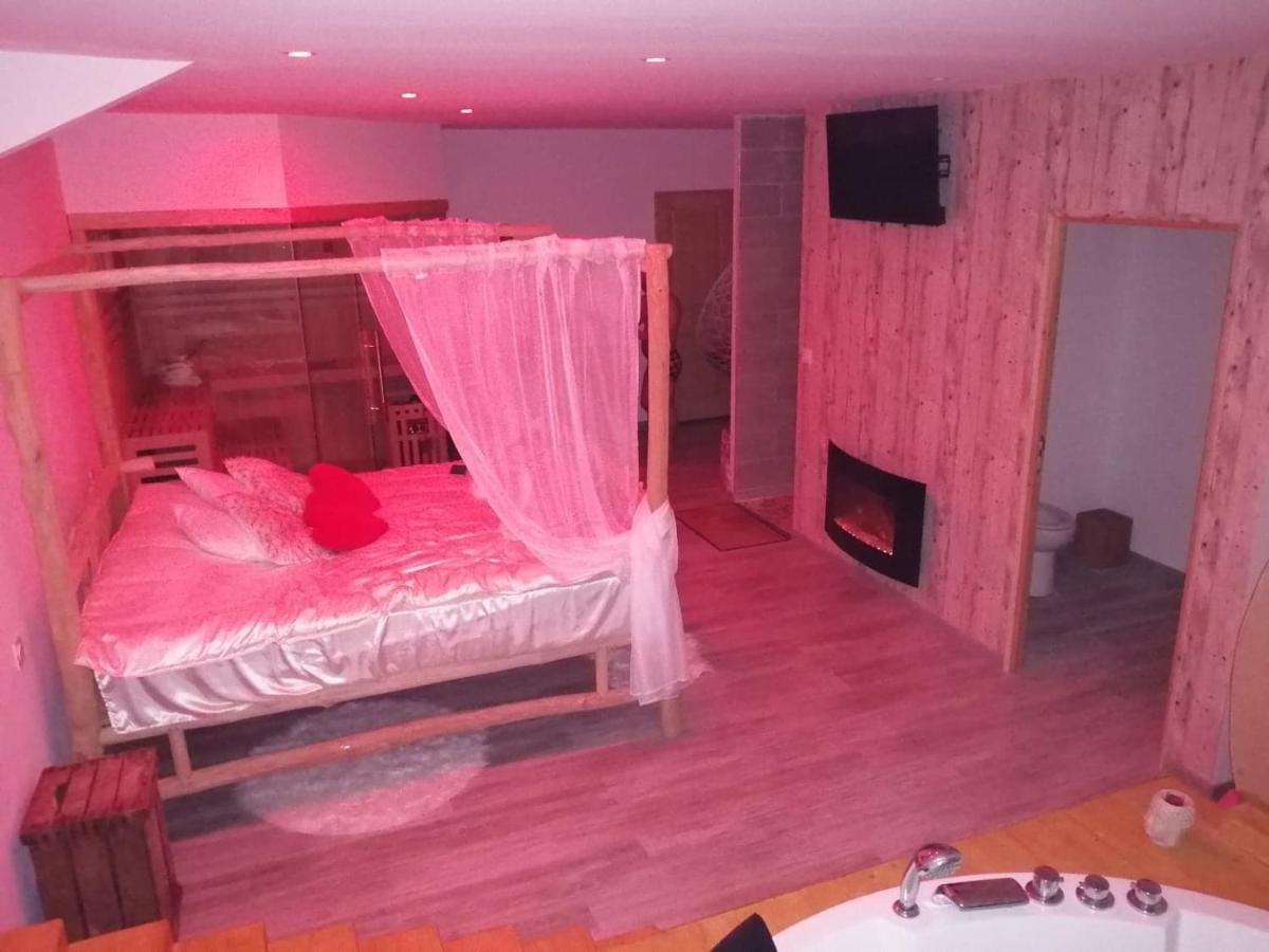 Le Reve De Lily Les Vigneres Exterior photo