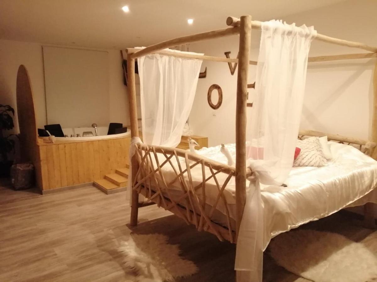 Le Reve De Lily Les Vigneres Exterior photo
