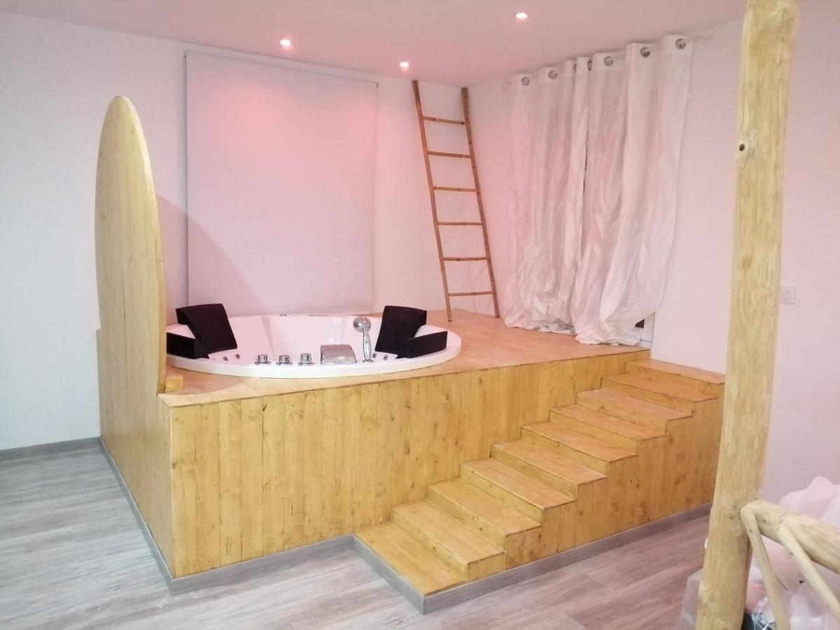 Le Reve De Lily Les Vigneres Exterior photo